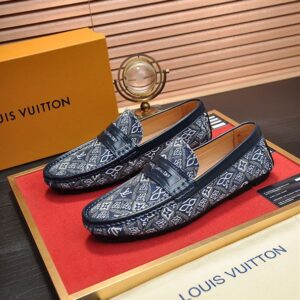 LOUIS VUITTON SORBONNE LOAFER - T053