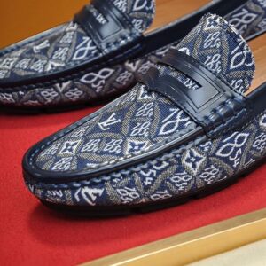 LOUIS VUITTON SORBONNE LOAFER - T053