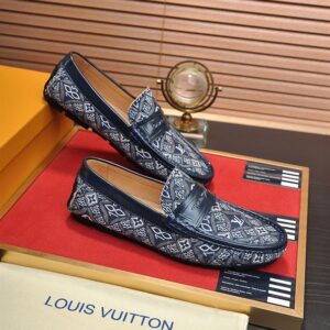 LOUIS VUITTON SORBONNE LOAFER - T053