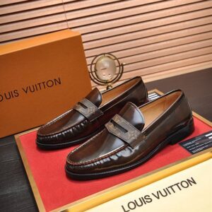 LOUIS VUITTON SORBONNE LOAFER - T054