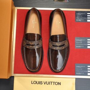 LOUIS VUITTON SORBONNE LOAFER - T054