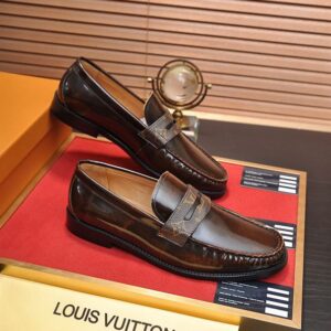 LOUIS VUITTON SORBONNE LOAFER - T054