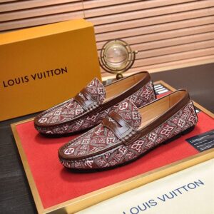 LOUIS VUITTON SORBONNE LOAFER - T055