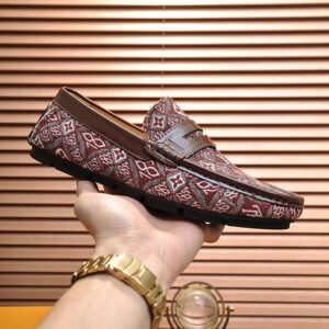 LOUIS VUITTON SORBONNE LOAFER - T055