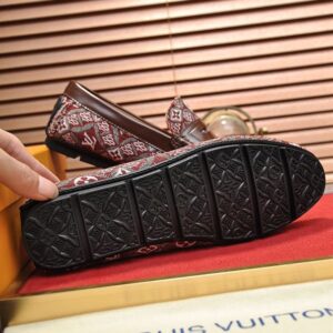 LOUIS VUITTON SORBONNE LOAFER - T055