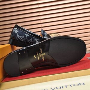 LOUIS VUITTON SORBONNE LOAFER - T058