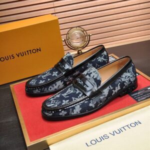 LOUIS VUITTON SORBONNE LOAFER - T058