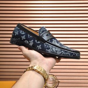 LOUIS VUITTON SORBONNE LOAFER - T058