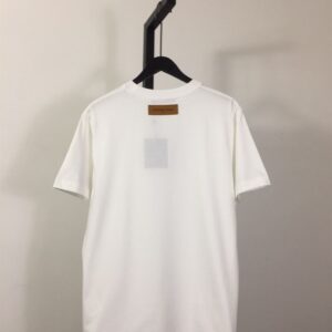 LOUIS VUITTON T-SHIRT IN WHITE - V039