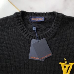 LOUIS VUITTON TOOLS EMBROIDERED CREWNECK - J040