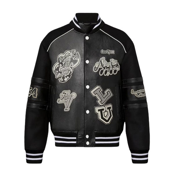 LOUIS VUITTON VARSITY BLOUSON - CC003