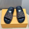 LOUIS VUITTON WATERFRONT MULE - S088