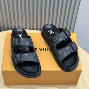 LOUIS VUITTON x NBA TRAINER MULE - S004