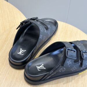 LOUIS VUITTON x NBA TRAINER MULE - S004