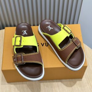 LOUIS VUITTON x NBA TRAINER MULE - S006