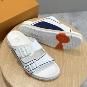 LOUIS VUITTON x NBA TRAINER MULE - S007