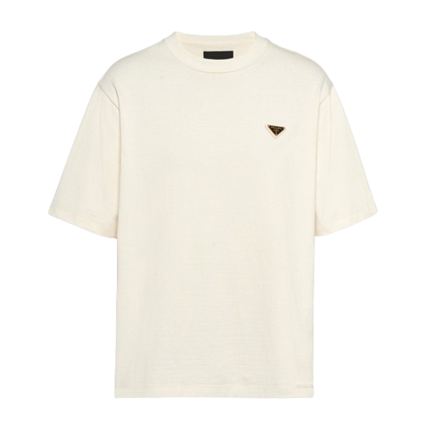 PRADA COTTON T-SHIRT - A005