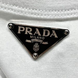 PRADA COTTON T-SHIRT - A011