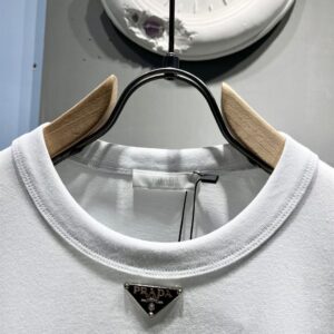 PRADA COTTON T-SHIRT - A011