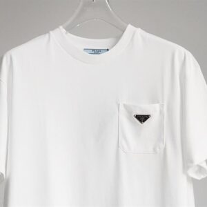 PRADA COTTON T-SHIRT - A012