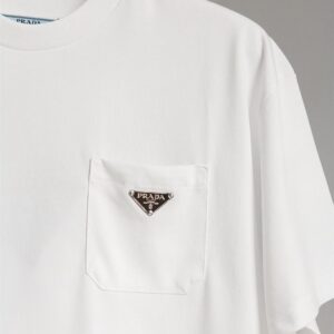 PRADA COTTON T-SHIRT - A012