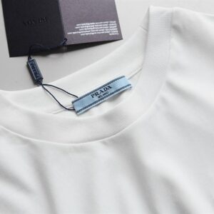 PRADA COTTON T-SHIRT - A012