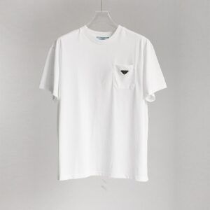 PRADA COTTON T-SHIRT - A012