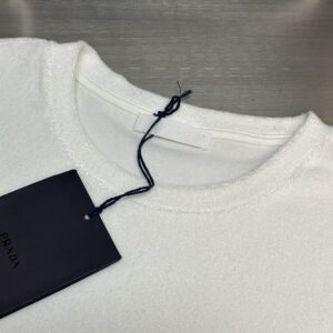 PRADA TERRY T-SHIRT - A009