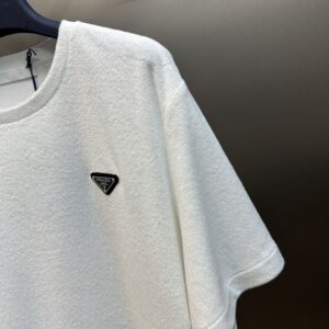 PRADA TERRY T-SHIRT - A009