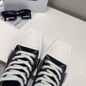 RICK OWENS CONVERSE TURBODRK CHECK TAYLOR ALL STAR 70 HI - DY025