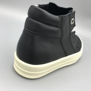 RICK OWENS DIRT ISLAND DUNK SNEAKERS - DY040