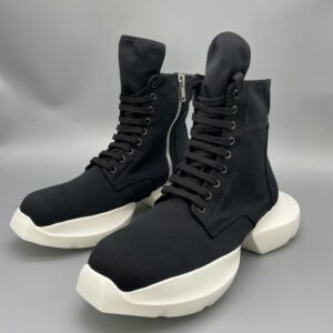 RICK OWENS DRKSHDW STIVALI SNEAKERS - DY026