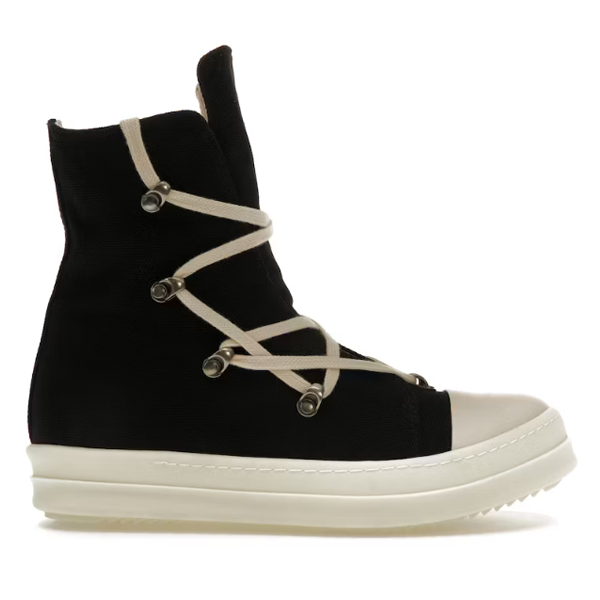 RICK OWENS DRKSHDW STROBE SNEAKERS - DY015