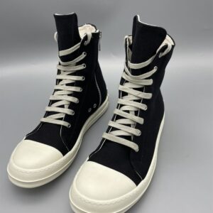 RICK OWENS DRKSHDW STROBE SNEAKERS - DY016