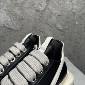 RICK OWENS GETH CHUNKY RUNNER SNEAKERS - DY021