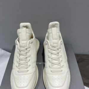 RICK OWENS GETH RUNNER SNEAKERS - DY028