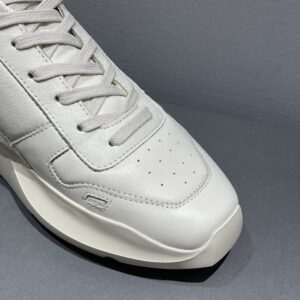 RICK OWENS GETH RUNNER SNEAKERS - DY028