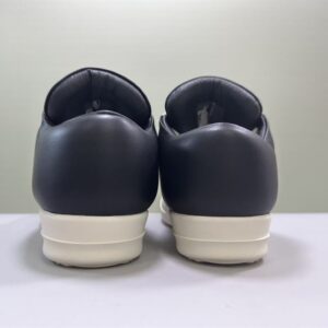 RICK OWENS JUMBO LACE PADDED SNEAKERS - DY007