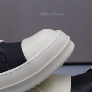 RICK OWENS PORTERVILLE LOW SNEAKS SNEAKERS - DY004