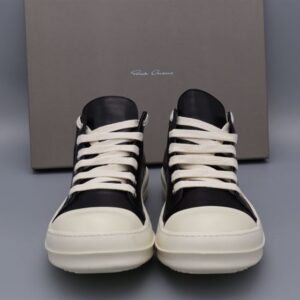 RICK OWENS PORTERVILLE LOW SNEAKS SNEAKERS - DY004