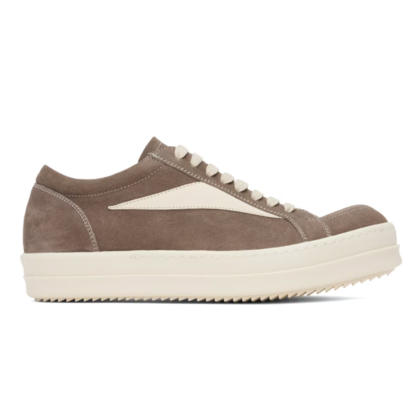 RICK OWENS PORTERVILLE VINTAGE SNEAKERS - DY006