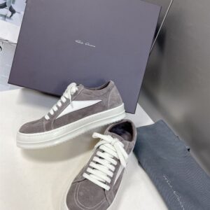 RICK OWENS PORTERVILLE VINTAGE SNEAKERS - DY006