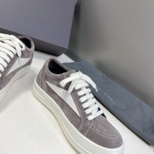 RICK OWENS PORTERVILLE VINTAGE SNEAKERS - DY006