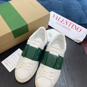 VALENTINO GARAVANI OPEN FOR A CHANGE SNEAKERS - TM041