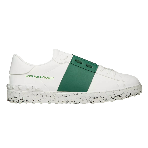 VALENTINO GARAVANI OPEN FOR A CHANGE SNEAKERS - TM041