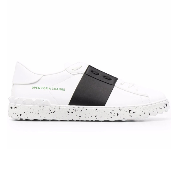 VALENTINO GARAVANI OPEN FOR A CHANGE SNEAKERS - TM043