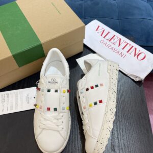 VALENTINO GARAVANI OPEN FOR A CHANGE SNEAKERS - TM044