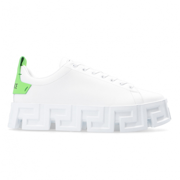 VERSACE GRECA LABYRINTH CHUNKY SNEAKERS - UH044