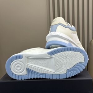 VERSACE ODISSEA SNEAKERS BLUE WHITE - UH003