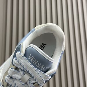 VERSACE ODISSEA SNEAKERS BLUE WHITE - UH003